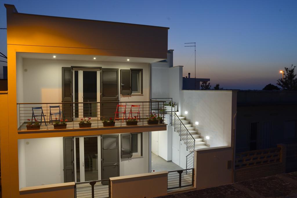 Bed and Breakfast Baia Dell'Orso à Torre dell'Orso Extérieur photo